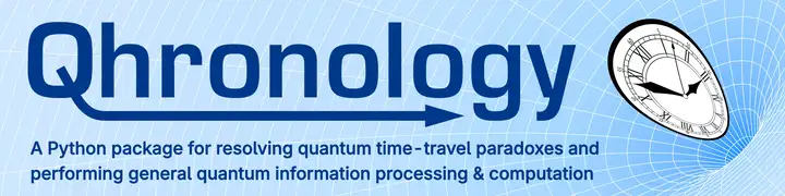 Qhronology logo